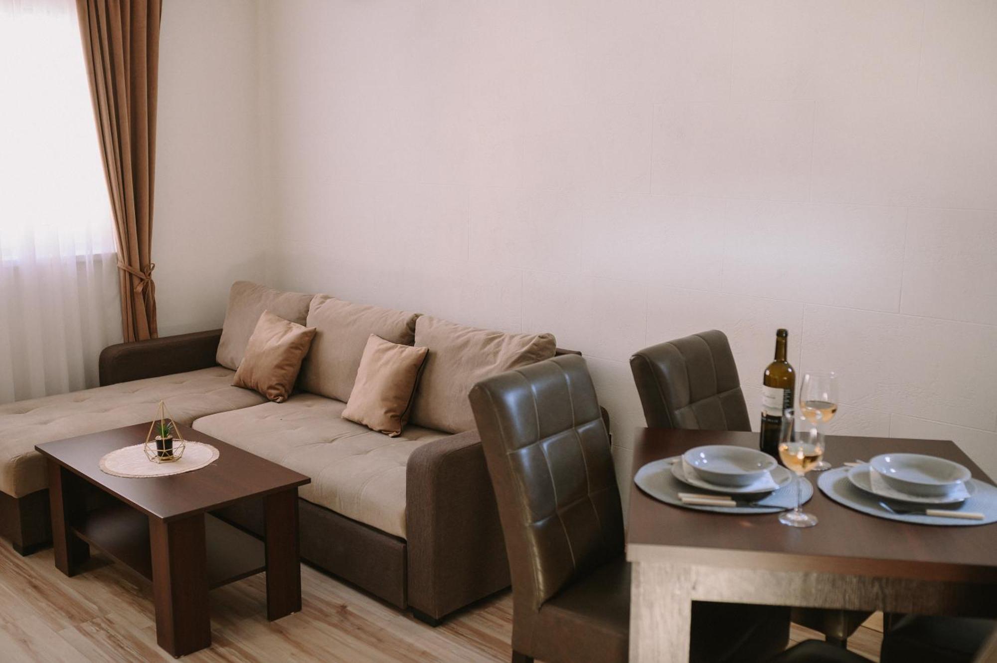 Matino Apartments 3 ヴァリェヴォ 部屋 写真
