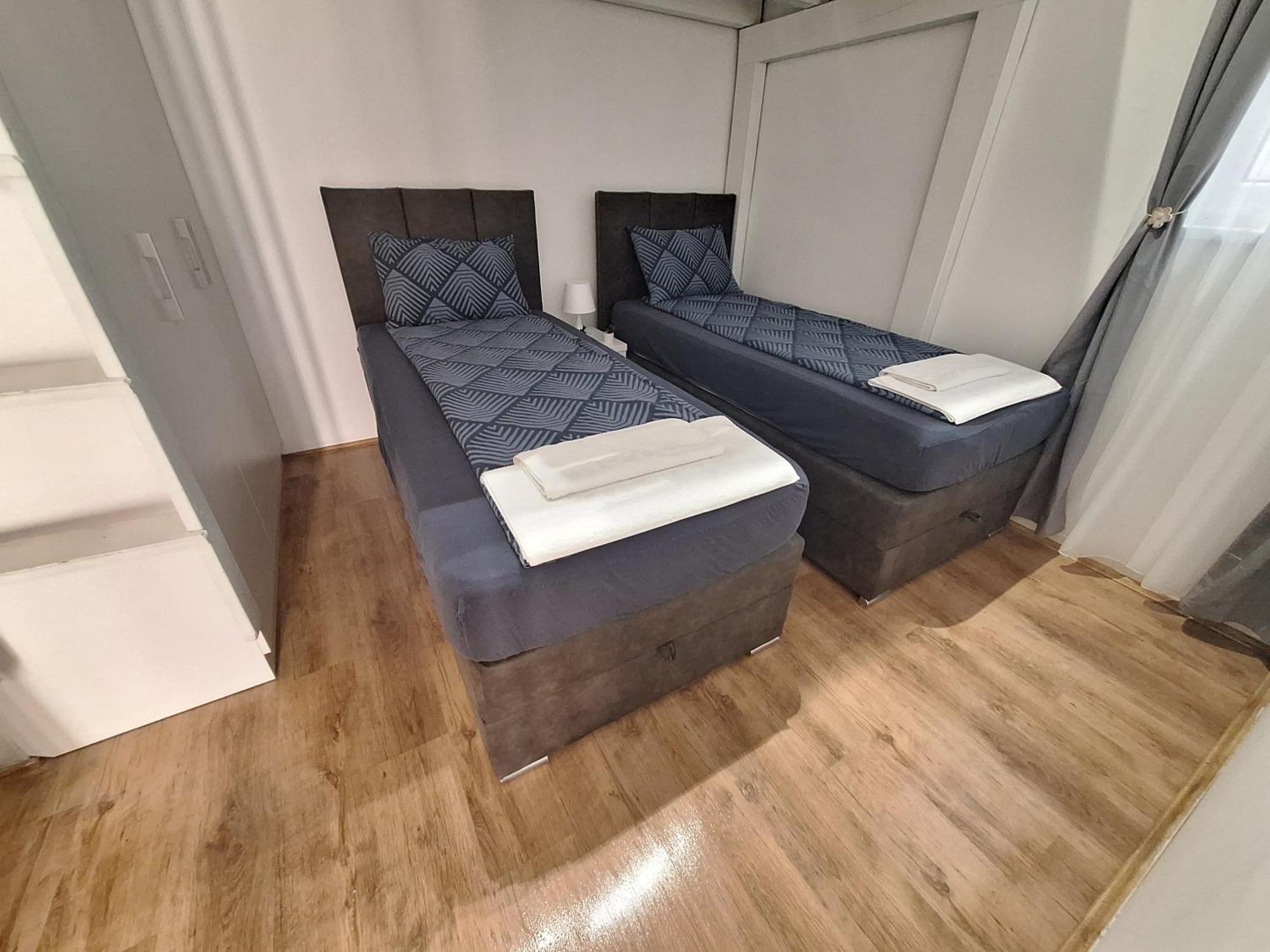 Matino Apartments 3 ヴァリェヴォ エクステリア 写真