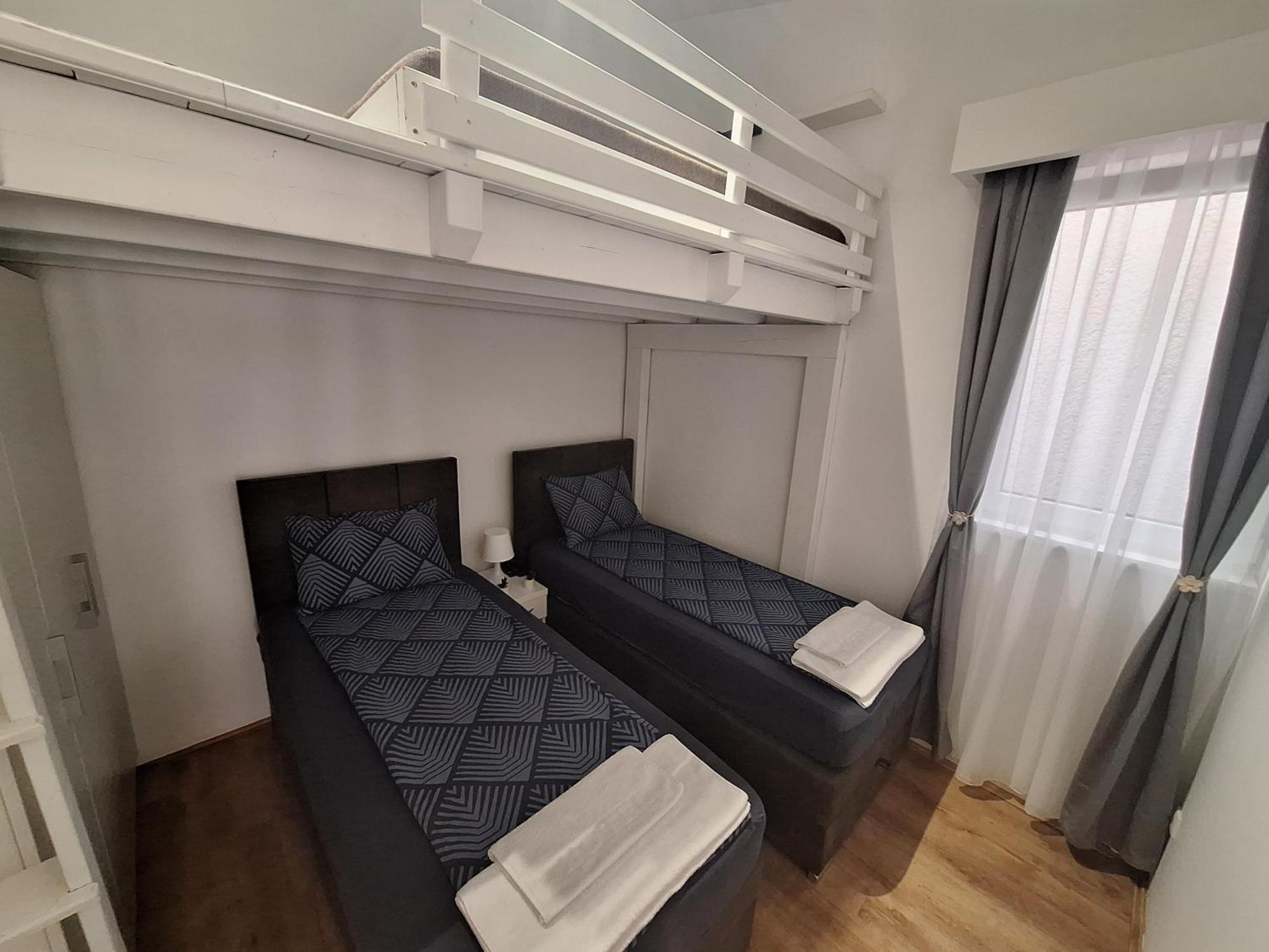 Matino Apartments 3 ヴァリェヴォ エクステリア 写真