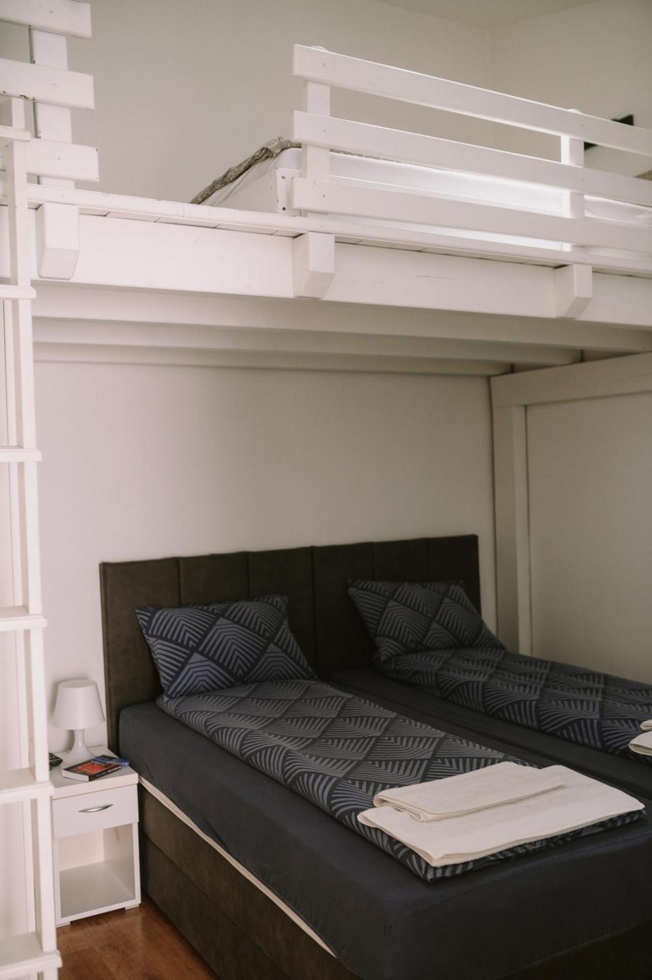 Matino Apartments 3 ヴァリェヴォ 部屋 写真