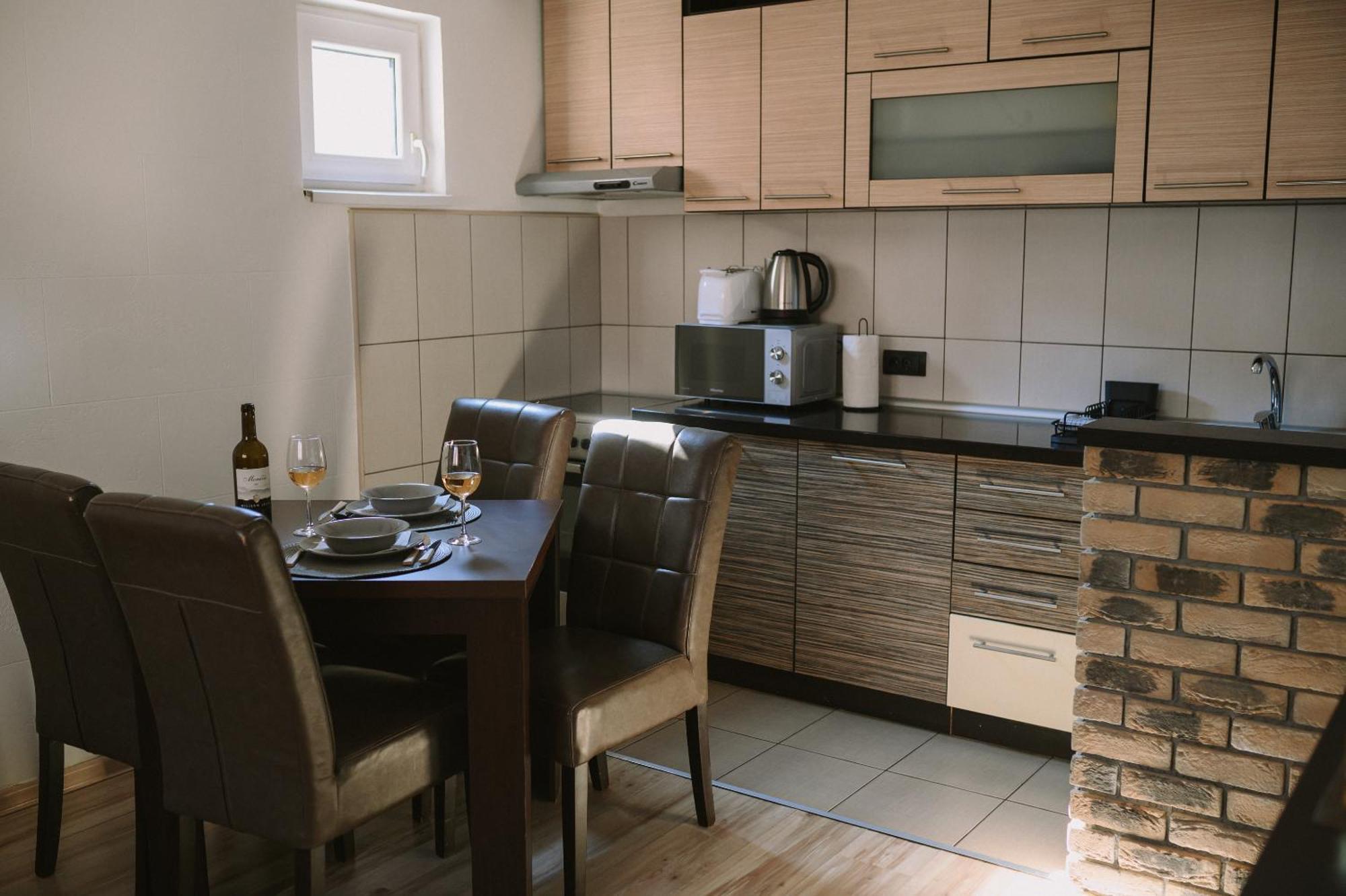 Matino Apartments 3 ヴァリェヴォ 部屋 写真