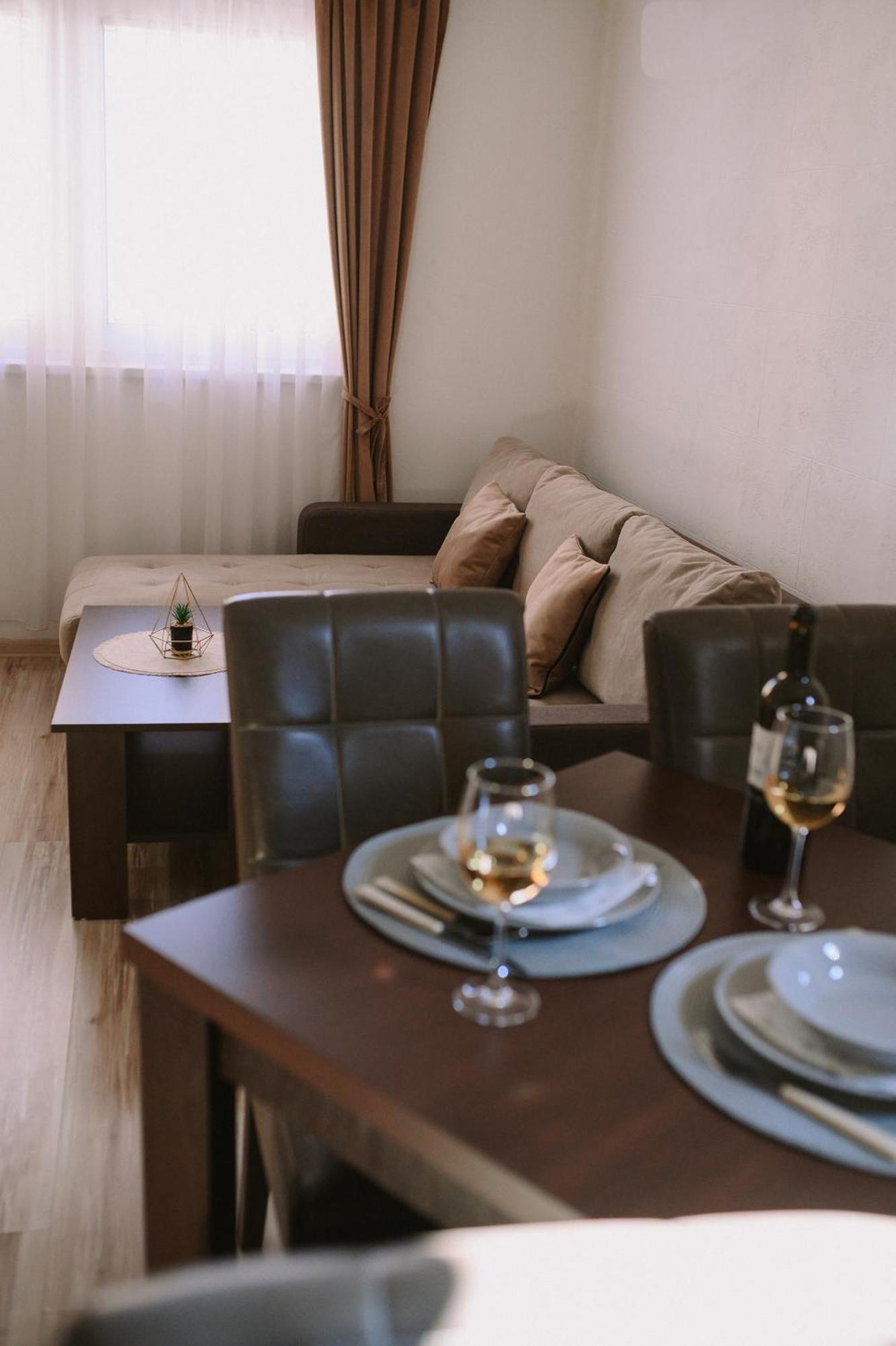 Matino Apartments 3 ヴァリェヴォ 部屋 写真